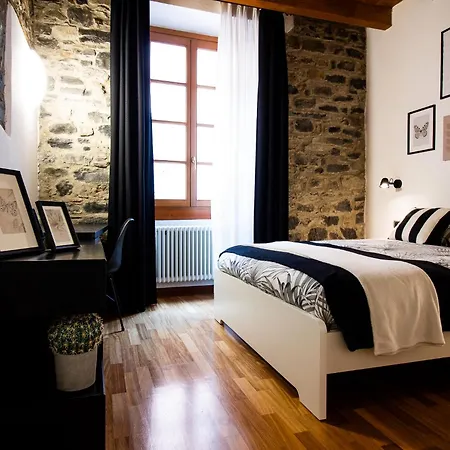 La Vecchia Posta Apartmán