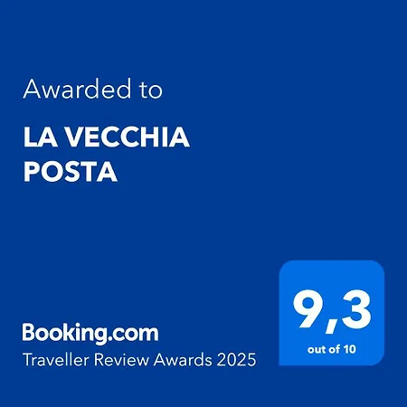 Апартаменты La Vecchia Posta *